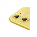 محافظ لنز آیفون 11 باسئوس زرد