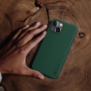 قاب نازک و مات اورجینال نیلکین آیفون 13 مینی اپل سبز