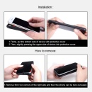 قاب نازک اورجینال نیلکین آیفون 13 اپل مشکی