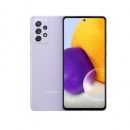 گوشی موبایل سامسونگ گلکسی A72 مدل Samsung Galaxy A72 6GB Ram رم 6 GB و ظرفیت 128 گیگابایت بنفش