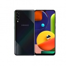 با رم 4 گیگابایت گوشی موبایل سامسونگ گلکسی A50s مدل Samsung Galaxy A50s 128GB دو سیم کارت 128 گیگ مشکی