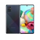 با رم شش گیگابایت گوشی موبایل سامسونگ گلکسی A71 مدل Samsung Galaxy A71 128GB دو سیم کارت 128 گیگ مشکی