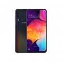 با رم 4 گیگابایت گوشی موبایل سامسونگ گلکسی A50 مدل Samsung Galaxy A50 128GB دو سیم کارت 128 گیگ مشکی