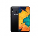 گوشی موبایل سامسونگ گلکسی A30 مدل Samsung Galaxy A30 64GB دو سیم کارت 64 گیگ مشکی