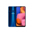گوشی موبایل سامسونگ گلکسی A20s مدل Samsung Galaxy A20s 32GB دو سیم کارت 32 گیگ آبی
