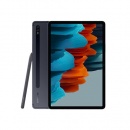 تبلت سامسونگ گلکسی تب 12.4 اینچ سری +7 با قلم s pen مدل Galaxy Tab S7+ 128GB SM-T975 مشکی