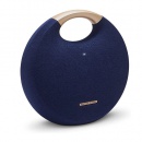 اسپیکر بلوتوثی قابل حمل هارمن کاردن Harman Kardon مدل Onyx Studio 6 سرمه ای 