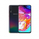 گوشی موبایل سامسونگ گلکسی A70 مدل Samsung Galaxy A70 128GB Ram 6GB دو سیم کارت 128 گیگ مشکی