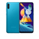 گوشی موبایل سامسونگ گلکسی M11 مدل Samsung Galaxy M11 32GB Ram رم 3GB , ظرفیت 32 گیگابایت آبی 