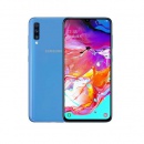 گوشی موبایل سامسونگ گلکسی A70 مدل Samsung Galaxy A70 128GB Ram 6GB دو سیم کارت 128 گیگ آبی