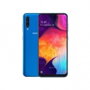 با رم 4 گیگابایت گوشی موبایل سامسونگ گلکسی A50 مدل Samsung Galaxy A50 128GB دو سیم کارت 128 گیگ آبی