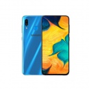 گوشی موبایل سامسونگ گلکسی A30 مدل Samsung Galaxy A30 64GB دو سیم کارت 64 گیگ آبی