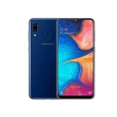 گوشی موبایل سامسونگ گلکسی A20 مدل Samsung Galaxy A20 32GB دو سیم کارت 32 گیگ آبی