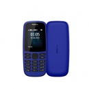 گوشی موبایل نوکیا مدل 105 دوسیم کارت 2019 آبی