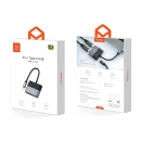 هاب 3 پورت USB-C مک دودو Macdodo USB-C to 2 HDMI