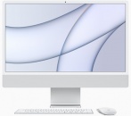 آیمک 24 اینچ 4.5K رتینا 2021 اپل مدل MGPC3 256GB/8GB/8-core CPU/8-Core GPU/M1 2021