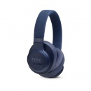 هدست بی سیم جی بی ال مدل JBL Live 500BT آبی