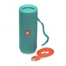اسپیکر flip 4 سبز آبی JBL