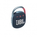 اسپیکر بلوتوثی قابل حمل جی بی ال کلیپ JBL Clip 4 speaker آبی/صورتی