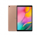 تبلت سامسونگ مدل Galaxy Tab A 10.1 سیم کارت خوان 32 گیگابایت 2019 طلایی