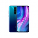 گوشی موبایل شیائومی مدل Xiaomi Redmi Note 8 Pro 8GB Ram دو سیم‌ کارت رم 8 ظرفیت 128 گیگابایت آبی