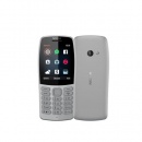 گوشی موبایل نوکیا مدل 210 دوسیم کارت 2019 خاکستری