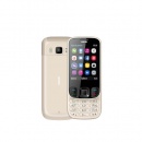 گوشی موبایل ارد مدل 6303 دو سیم کارت طلایی