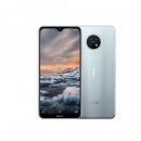 گوشی موبایل نوکیا مدل 7.2 ظرفیت 128 گیگابایت دوسیم کارت 2019 سفید یخی