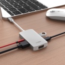 هاب یو اس بی سی پنج پورت ویوو WiWU USB-C 5 Port