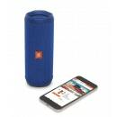 اسپیکر flip 4 Blue JBL