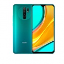 گوشی موبایل شیائومی مدل Xiaomi Redmi 9 دو سیم‌ کارت ظرفیت 128 گیگابایت سبز
