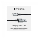 کابل لایتنینگ شارژر اورجینال موفی یک متری mophie Lightning 1m-650x650_1