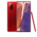 گوشی موبایل سامسونگ گلکسی نوت 20 مدل ظرفیت 256 گیگابایت قرمز