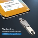 او تی جی USB-c مک دودو Macdodo USB-A 3 to Type C USB Adapter