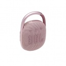 اسپیکر بلوتوثی قابل حمل جی بی ال کلیپ JBL Clip 4 speaker صورتی