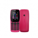 گوشی موبایل ساده کلاسیک نوکیا مدل Nokia 110 دوسیم کارت 2019 صورتی