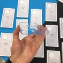 قاب شفاف کپی آیفون 13 پرو با قابلیت شارژ MagSafe