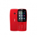 گوشی موبایل ارد مدل 210 دو سیم کارت قرمز