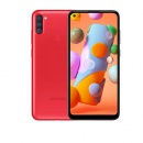گوشی موبایل سامسونگ گلکسی A11 مدل Samsung Galaxy A11 3GB Ram رم 3GB و SM-A115F/D قرمز S ظرفیت 32 گیگابایت 