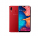 گوشی موبایل سامسونگ گلکسی A20 مدل Samsung Galaxy A20 32GB دو سیم کارت 32 گیگ قرمز