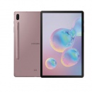 تبلت سامسونگ مدل Galaxy Tab S6 وای فای ظرقیت 128 گیگابایت رز گلد