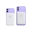 12 مگ سیف باتری شارژر واریرلس اورجینال آیفون سری  Apple Magsafe Battery Pack اپل