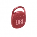اسپیکر بلوتوثی قابل حمل جی بی ال کلیپ JBL Clip 4 speaker قرمز