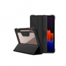 اسمارت کیس اورجینال ضد ضربه Galaxy Tab S7 Plus مدل Nillkin Bumper Leather Cover با فضای قلم