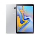 تبلت سامسونگ مدل Galaxy Tab A 10.5 سیم کارت خوان 32 گیگابایت 2018 T595 نقره ای