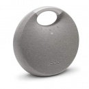 اسپیکر بلوتوثی قابل حمل هارمن کاردن Harman Kardon مدل Onyx Studio 6 خاکستری