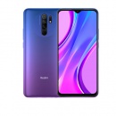 گوشی موبایل شیائومی مدل Xiaomi Redmi 9 دو سیم‌ کارت ظرفیت 128 گیگابایت آبی