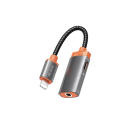 آداپتور تبدیل Lightning به جک 3.5 میلی متری Macdodo