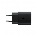 شارژر فست شارژر سامسونگ Samsung 25W مشکی