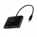 اورجینال سامسونگ آداپتور تبدیل USB-C به USB مولتی پورت 